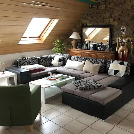 With 2 Bedrooms Holiday home Sarreguemines
