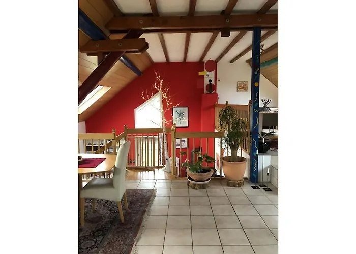 With 2 Bedrooms Prázdninový dům *