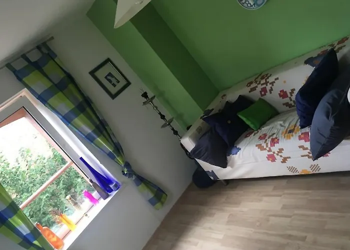 With 2 Bedrooms Prázdninový dům